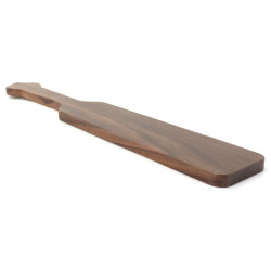BDSMaster Paddle en Bois Spankfun 34cm